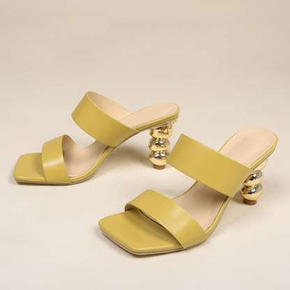 Midas Serenity Stone Heels