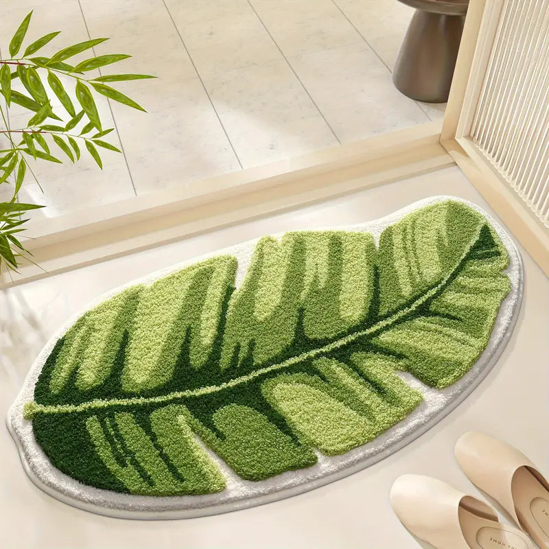 Paradise Leaf Rug