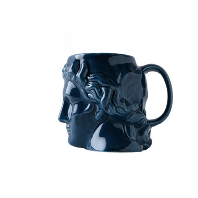 David Ceramic Mug – Arte Series