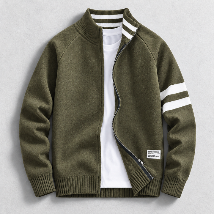 Hudson Wool Jacket