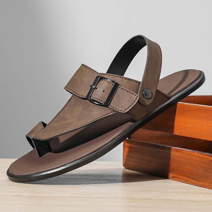 Cooper Leather Sandals