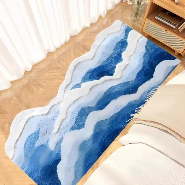 Mavericks Wave Rug