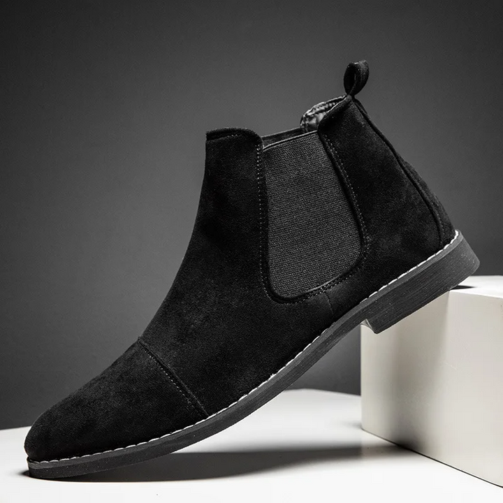 Denver Suede Chelsea Boots