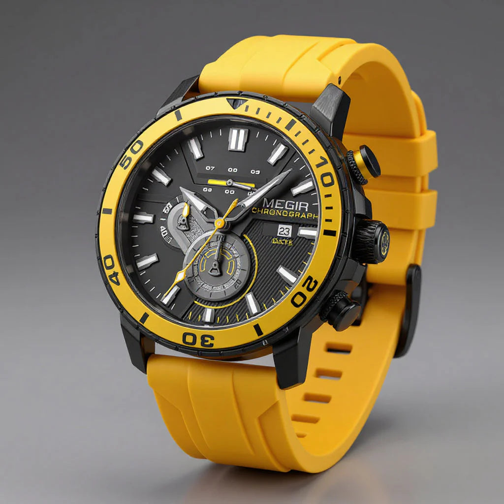 Aurelius Chronomaster Watch