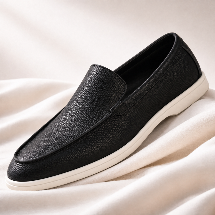 Mayfair Leather Loafers