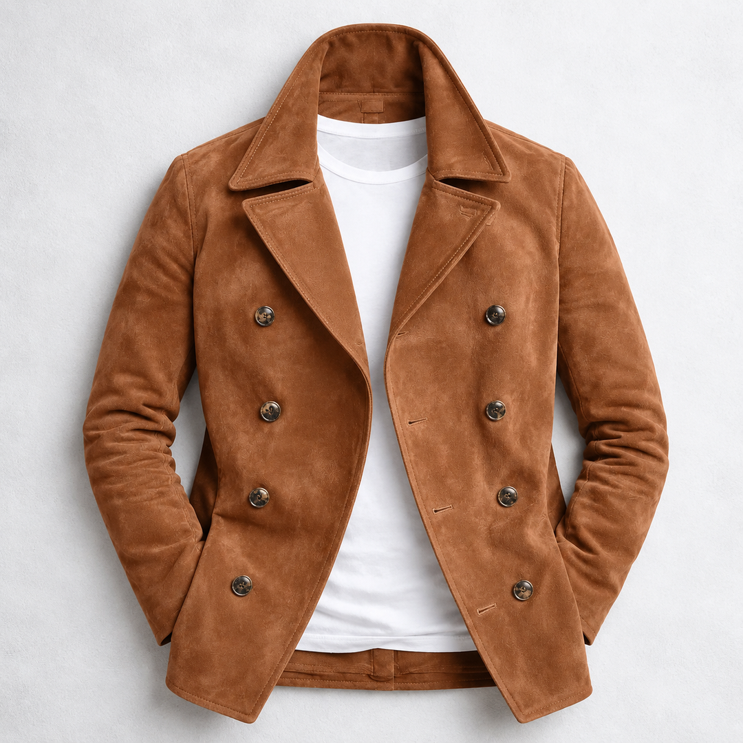 Russell Pea Coat
