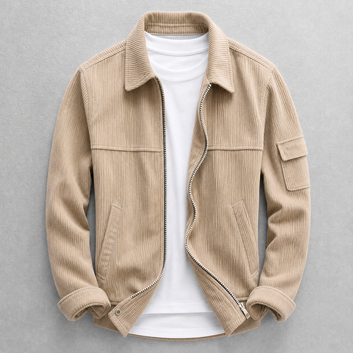 Colton Corduroy Jacket