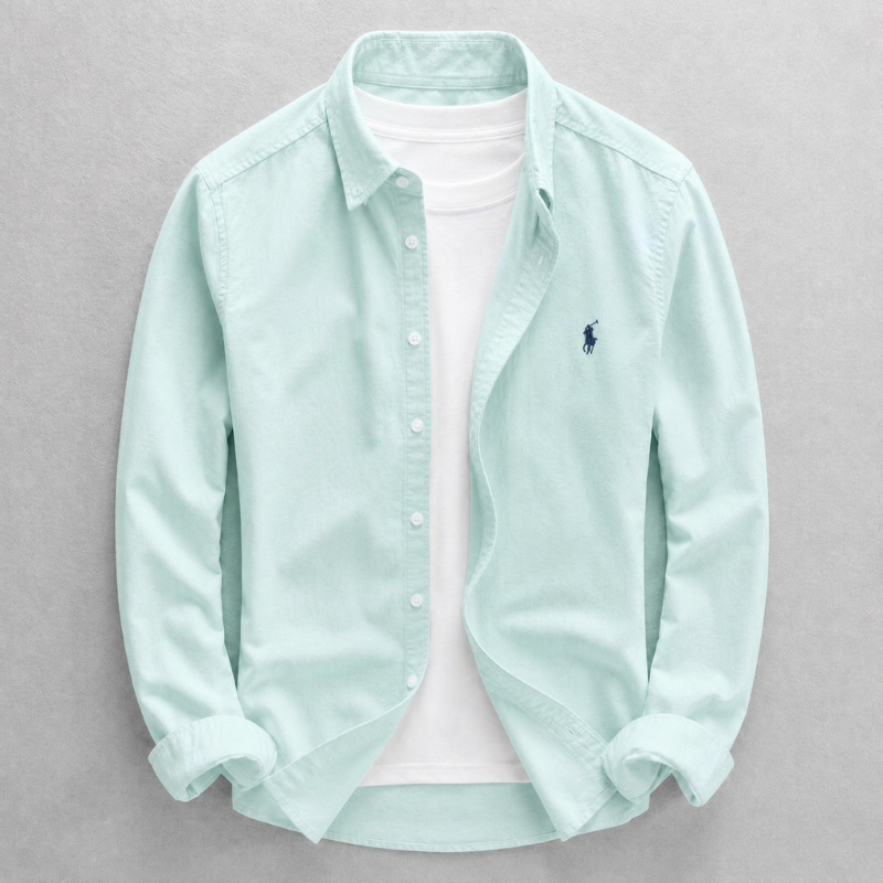 Blake Oxford Shirt