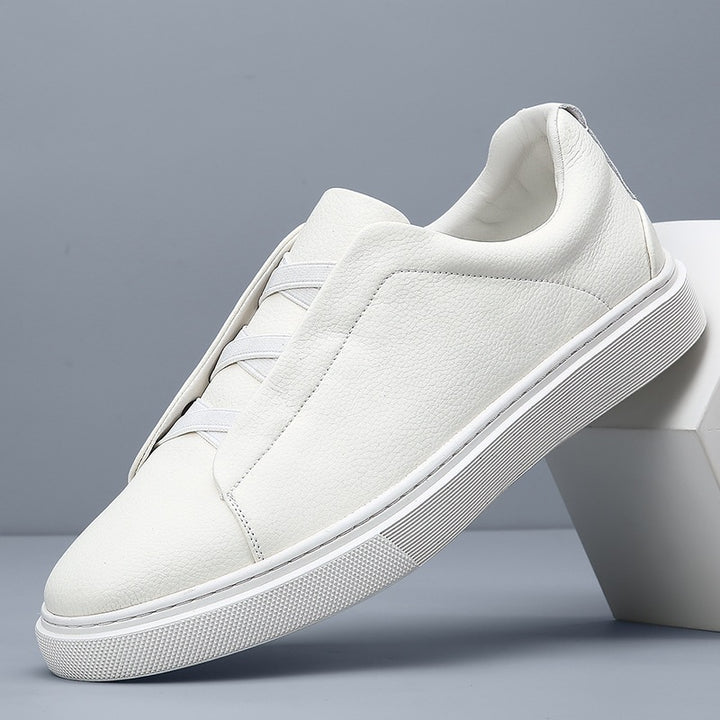 Emerson Leather Sneakers