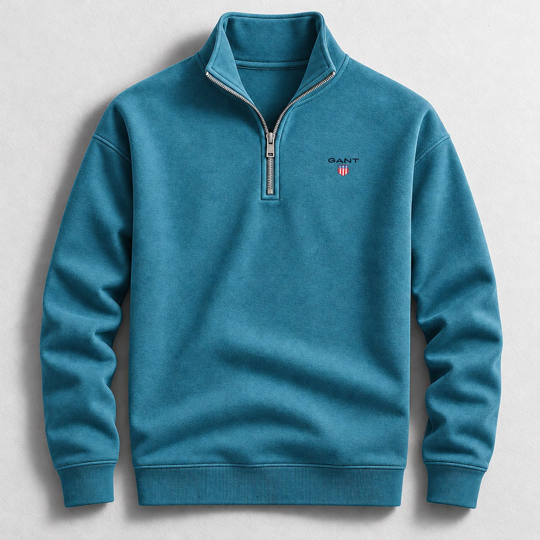 Oscar Quarter-Zip Pullover