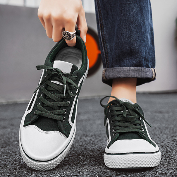 Tyga Canvas Sneakers