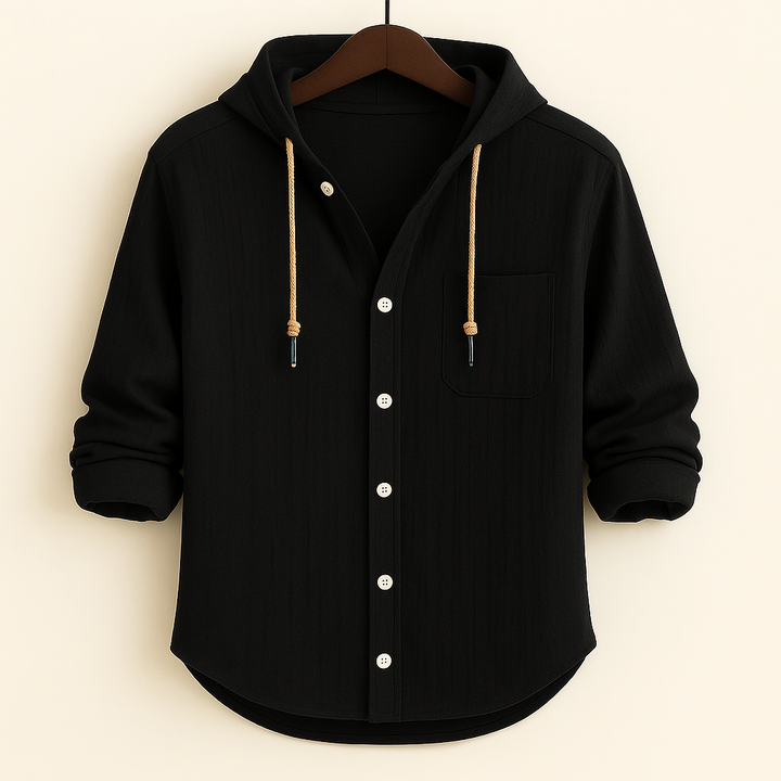 Hayes Hoodie Shirt