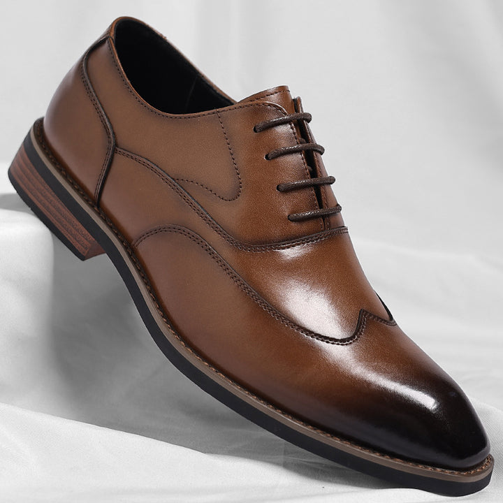 Bellagio Leather Dress Shoes
