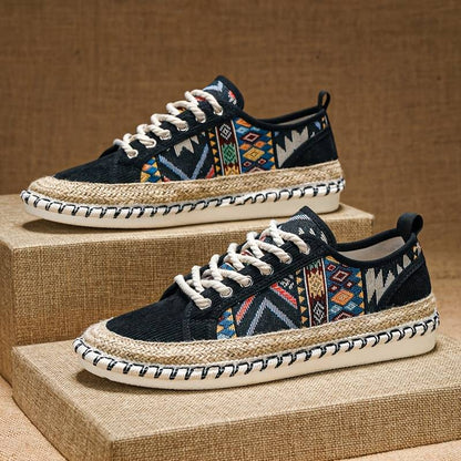 Aztec Odyssey Sneakers