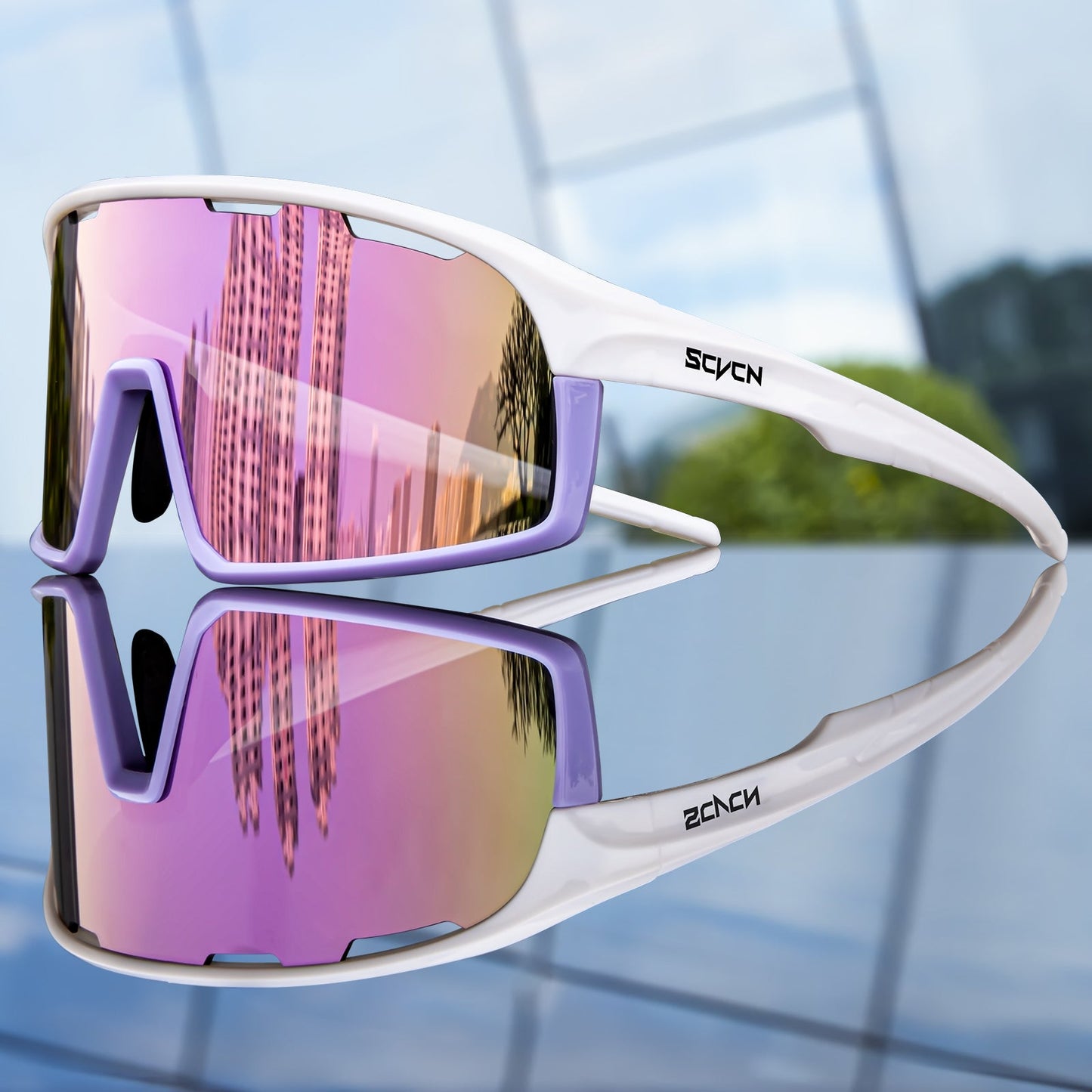 SolarCascade Polarized Shades