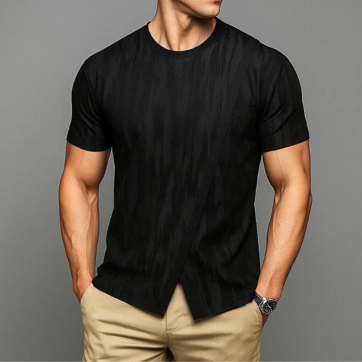 J. Albers Wrap Tee