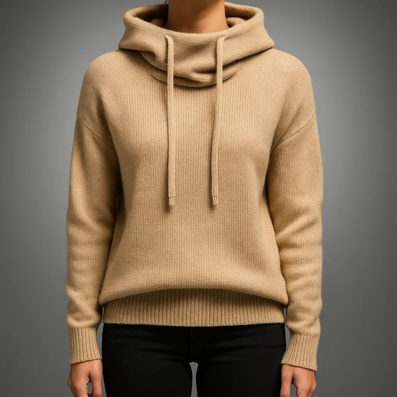 Avery Merino Hoodie