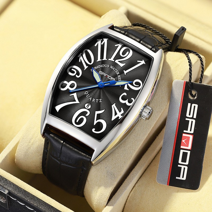 Sanoa Art Deco Watch
