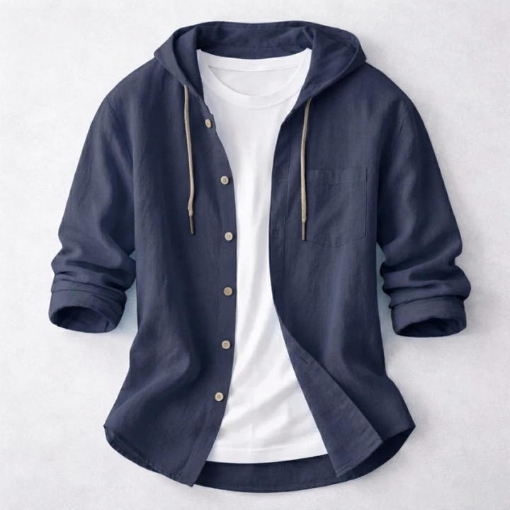 Jensen Hoodie Shirt