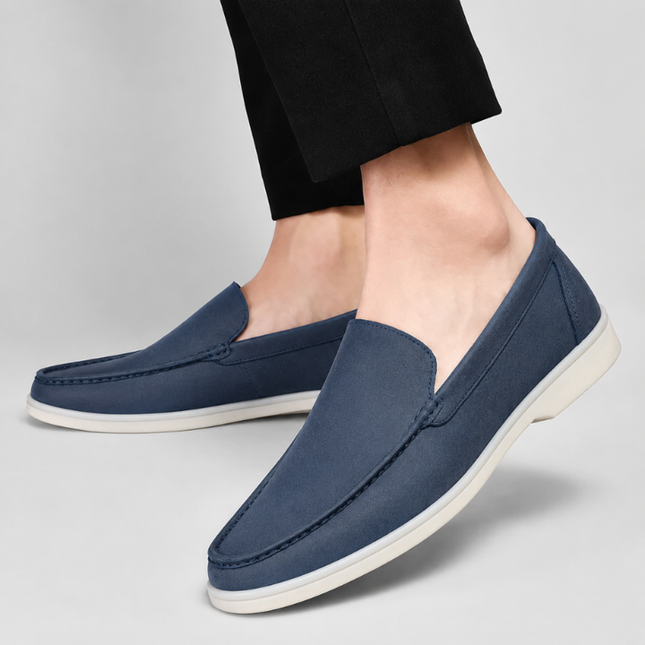 Beckham Leather Loafers