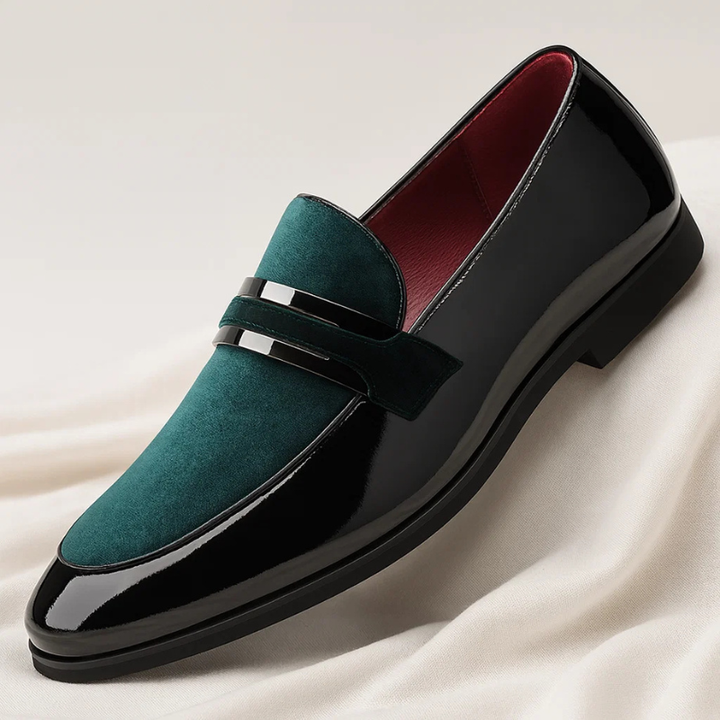 Nardo Italian Penny Loafers
