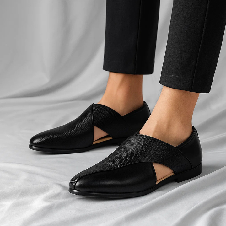Panache Genuine Leather Loafers