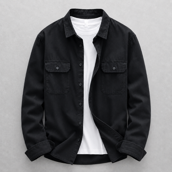 Blake Cotton Shirt