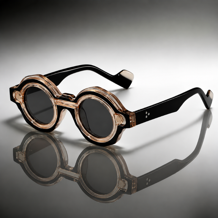 Riviera Round Sunglasses