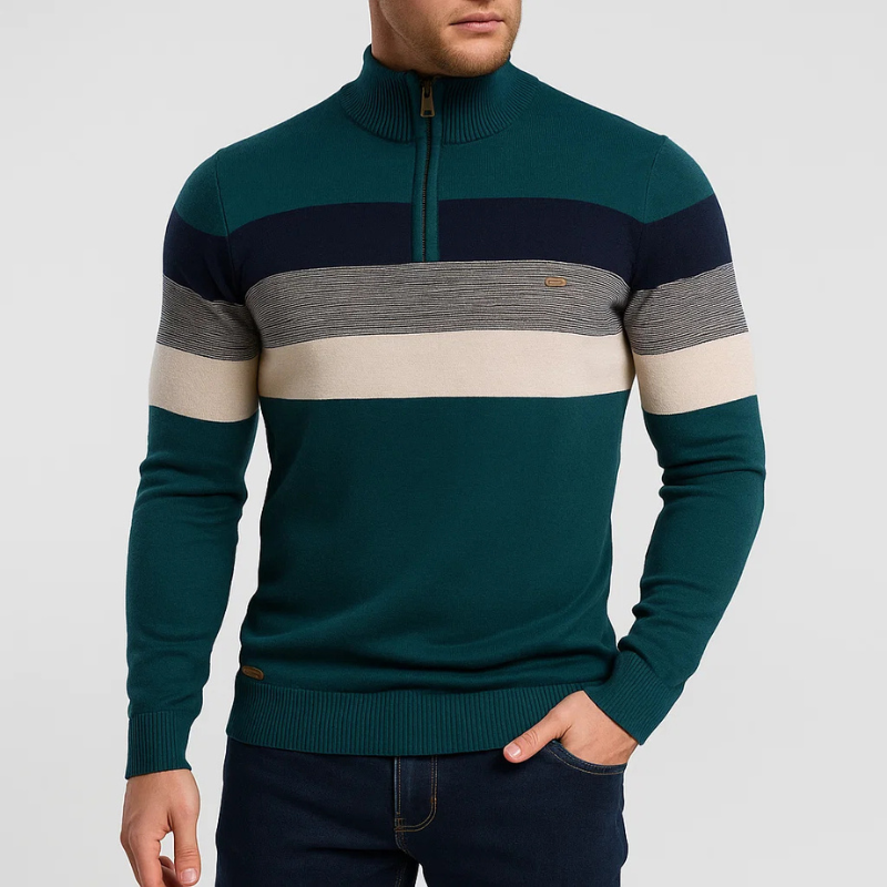 Bradford Quarter-Zip Pullover