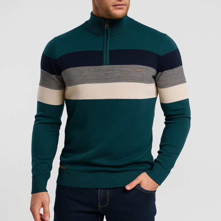 Bradford Quarter-Zip Pullover