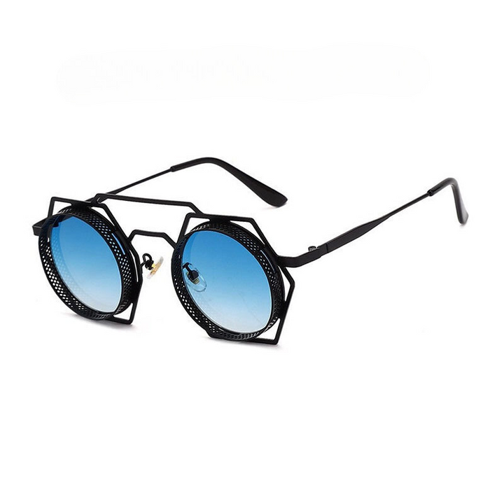 The Professor Steampunk Sunglasses