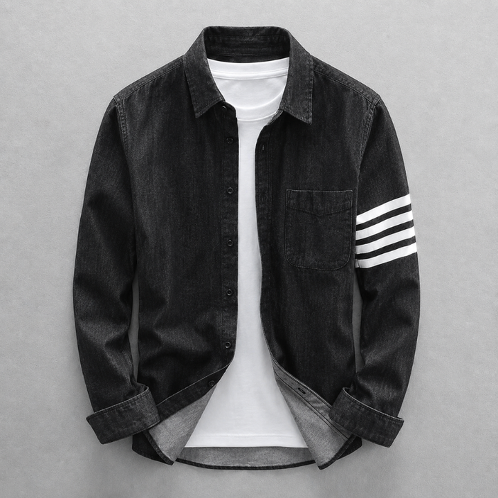 Jacob Denim Shirt