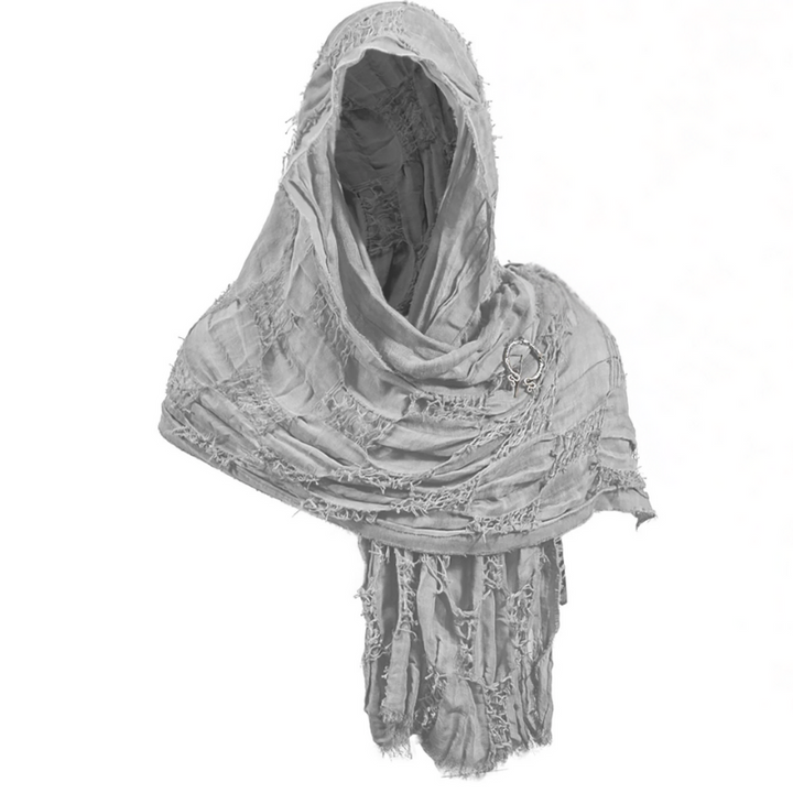 Medieval Wanderer's Cloak