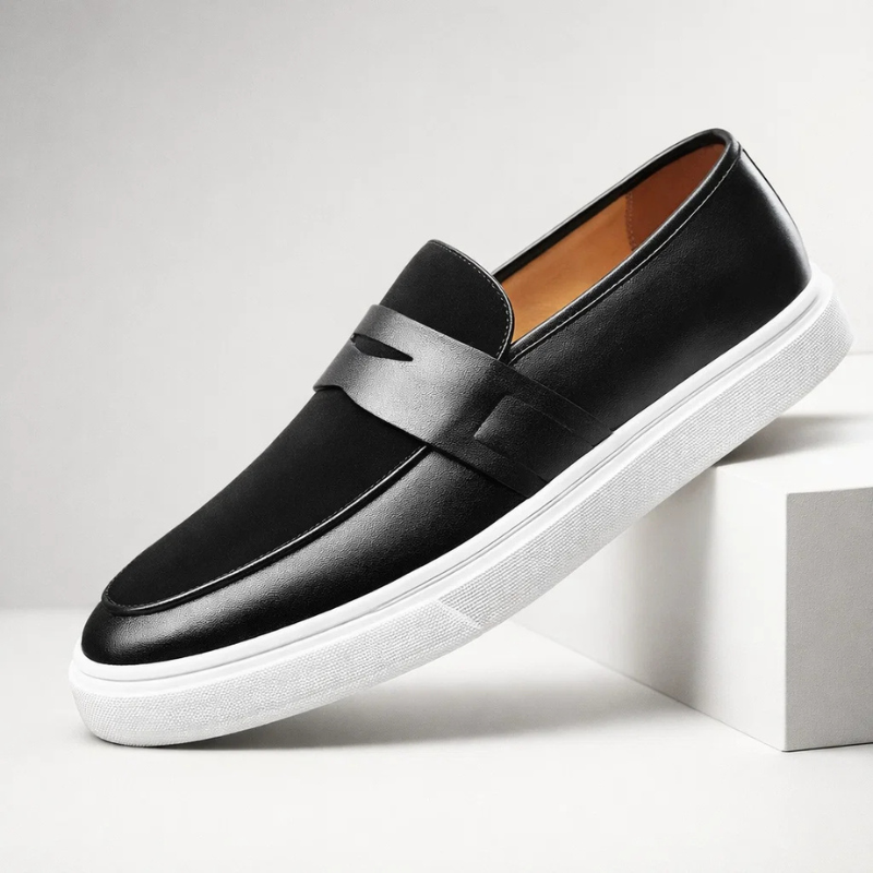 Lusso Italian Penny Loafers