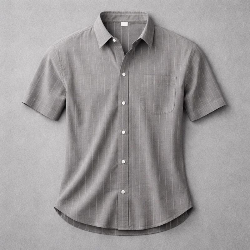 Marcus Linen Shirt