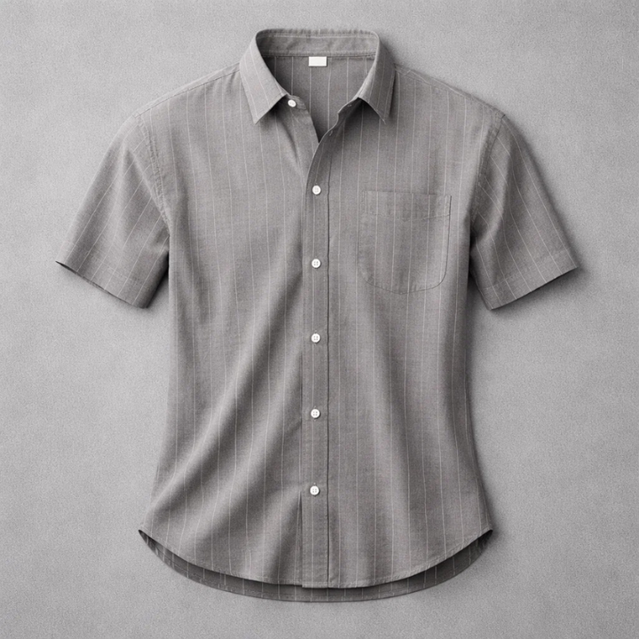 Marcus Linen Shirt