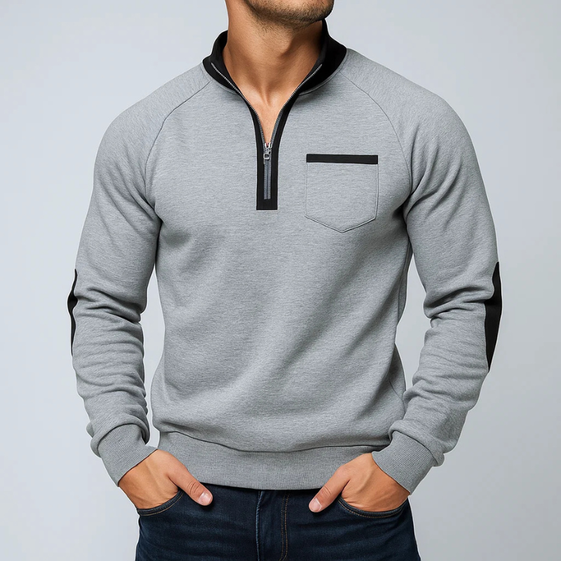 Kingsley Quarter-Zip Pullover