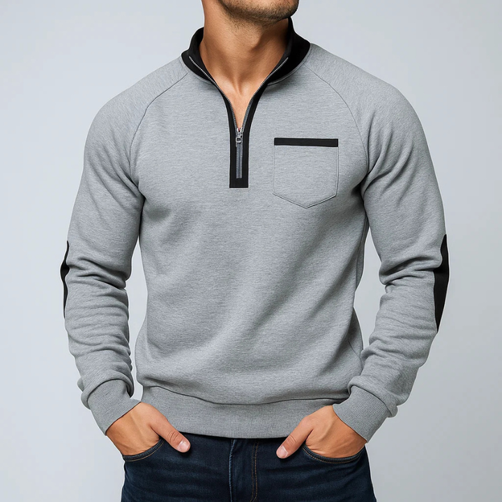 Kingsley Quarter-Zip Pullover
