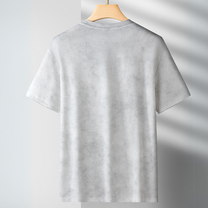 Paul Mercer Distressed Tee
