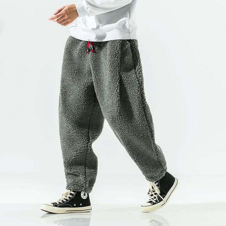 York Lambswool Sweatpants