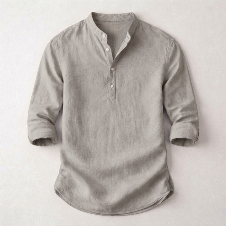 Brooks Henley Shirt