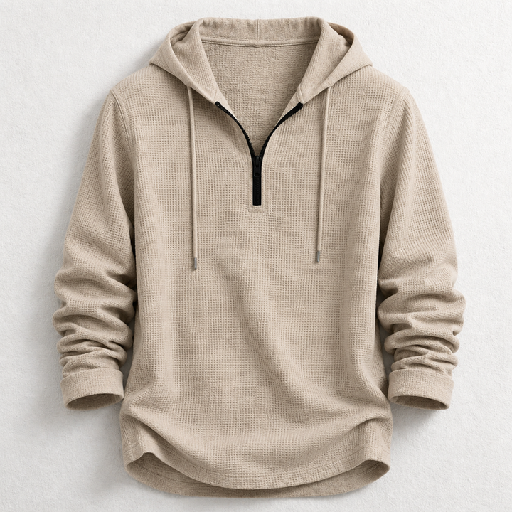 Carter Waffle Henley