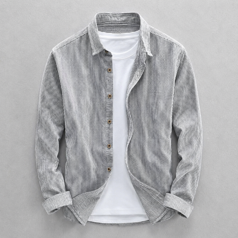 Samuel Linen Shirt