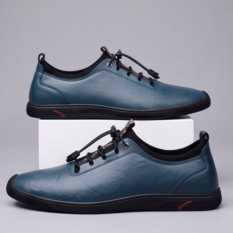 Carlton Leather Sneakers
