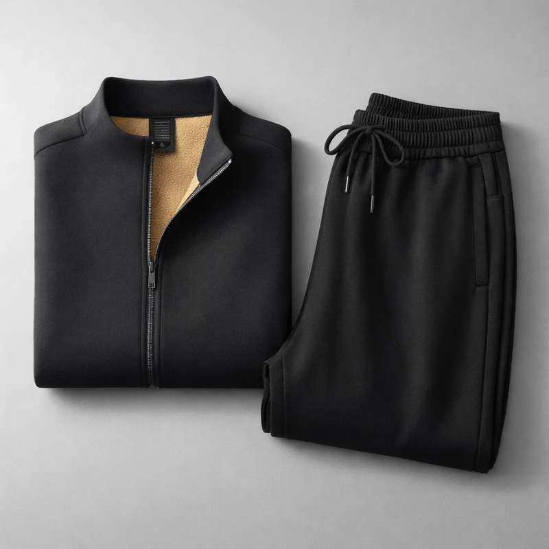 Hermes Premium Tracksuit Set