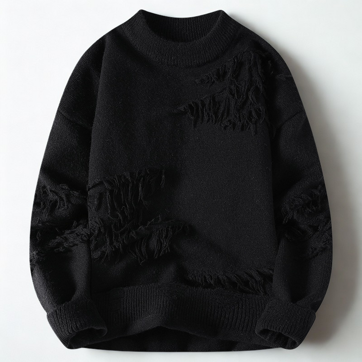 Drift Distressed Sweater