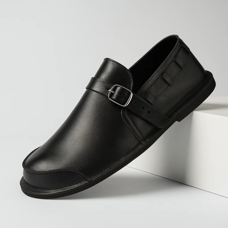 Lombardi Genuine Leather Loafers