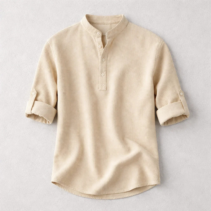 Collins Henley Shirt