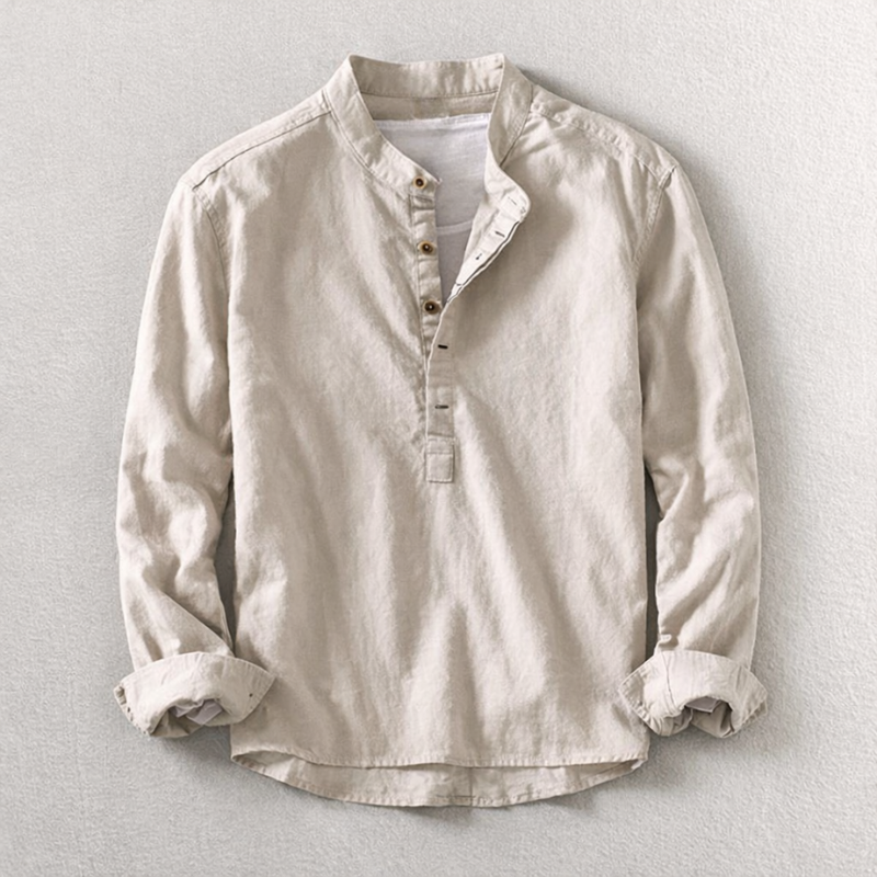 Brennan Henley Shirt