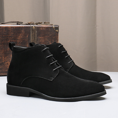 Roma Suede Chukka Boots